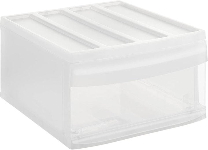 Actual product image Rotho Drawer box Systemix L (A4)