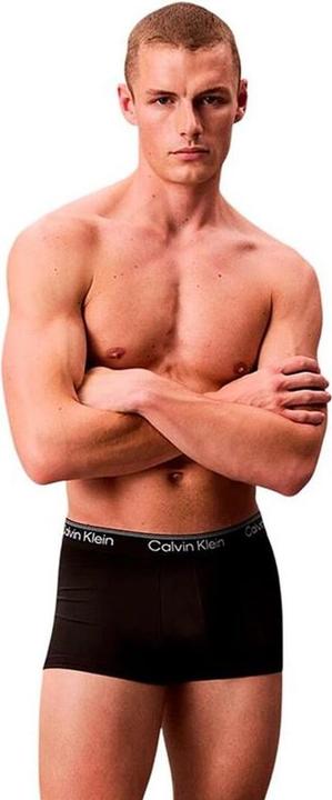 Image du produit Calvin Klein Low Rise Trunk 3pk (XL, Lot de 3)