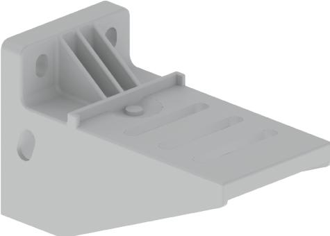 Actual product image Unex Cantilever (Duct, 16 cm)