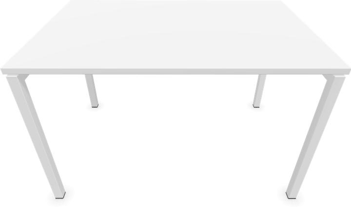 Image du produit Narbutas Bureau Nova U (120 x 80 x 74 cm)