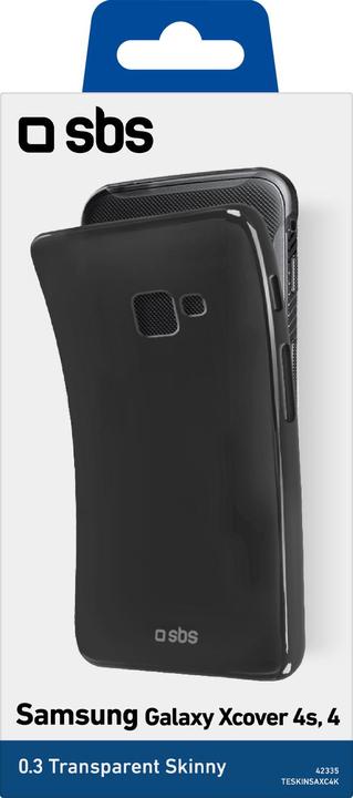 Actual product image SBS Cover (Samsung Galaxy Xcover 4s, Samsung Galaxy Xcover 4)