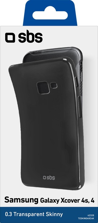Actual product image SBS Cover (Samsung Galaxy Xcover 4s, Samsung Galaxy Xcover 4)