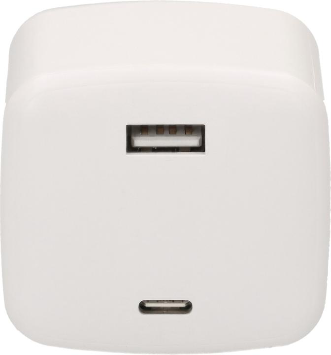 Produktbild Max Hauri USB Charger USB A/C 45W (45 W, 2 Ports)