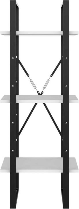 Actual product image vidaXL Bücherregal (40 x 30 x 105 cm)