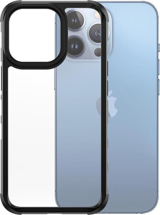 Produktbild PanzerGlass 0324 Handy-Schutzhülle Transparent (Apple iPhone 13 Pro)