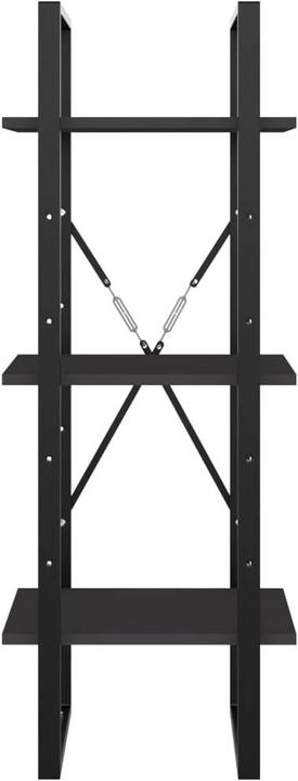 Actual product image vidaXL Bücherregal (40 x 30 x 105 cm)