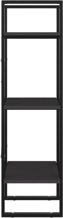 Actual product image vidaXL Bücherregal (40 x 30 x 105 cm)