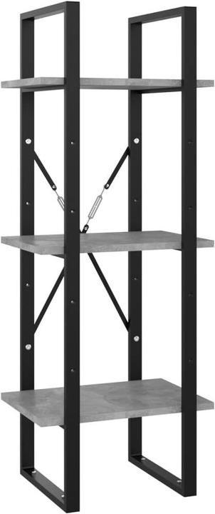 Actual product image vidaXL Bücherregal (40 x 30 x 105 cm)