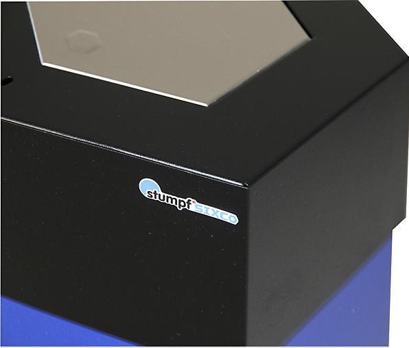 Produktbild kaiserkraft Wertstoffsammler Sixco swing (45 l)