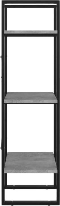 Actual product image vidaXL Bücherregal (40 x 30 x 105 cm)