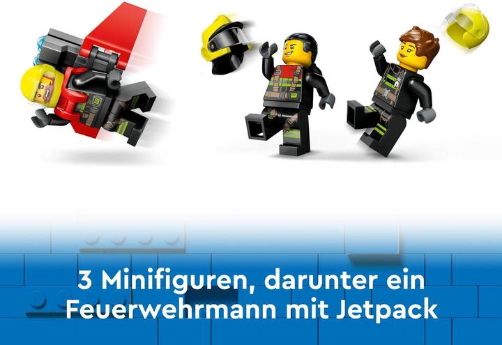 Image du produit LEGO 60413 Aéronefs de lutte contre l'incendie (60413, LEGO City)