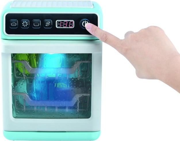 Actual product image Besttoy Dishwasher - with function and sound