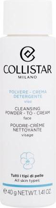 Image du produit Collistar Poudre nettoyante à Cr 40 g (Lingettes nettoyantes pour le visage, 40 ml)