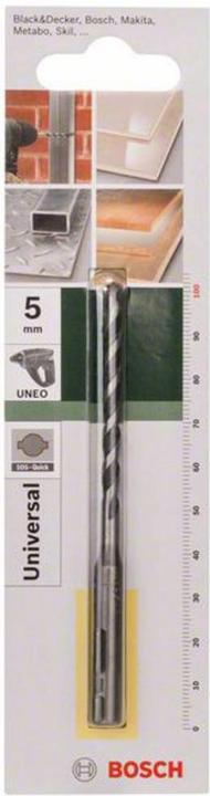 Actual product image Bosch Zubehör Multipurpose drill 5 mm Accessori (5 mm)
