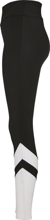 Image du produit Urban Classics Ladies Arrow High Waist Leggings (XXL)