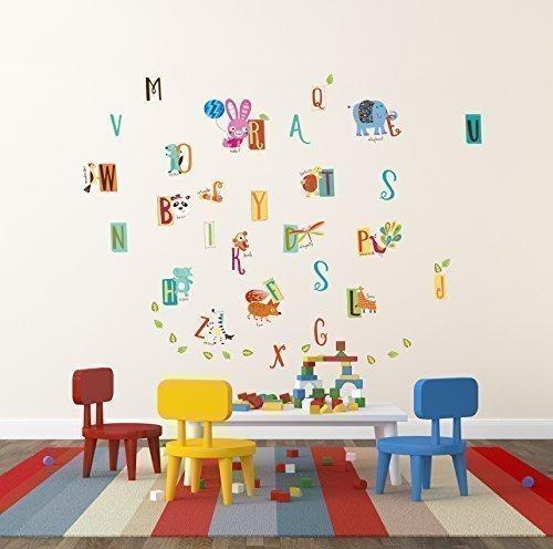 Image du produit Walplus France Conçu de A à Z (60 x 30 cm)