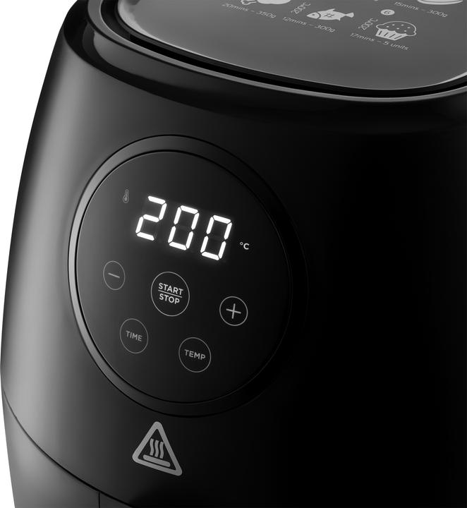 Actual product image Sencor SFR 5030BK