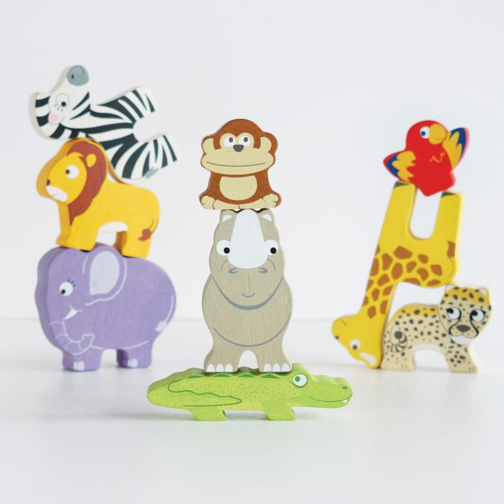 Actual product image Le Toy Van Africa