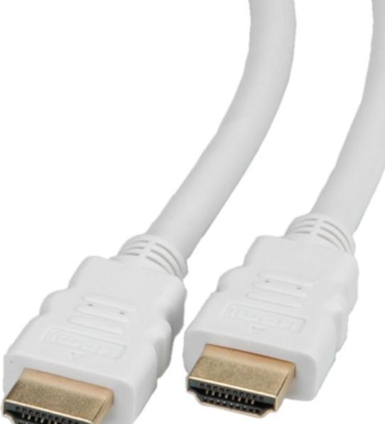 Actual product image Roline HDMI (Typ A) — HDMI (Typ A) (5 m, HDMI, 1.4)