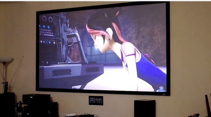 Produktbild Elite Screens ezFrame (165", 16:9)
