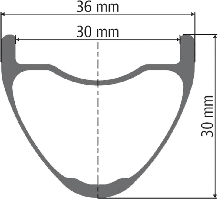 Produktbild DT Swiss XMC 1200 Spline (Hinterrad, 27.5")