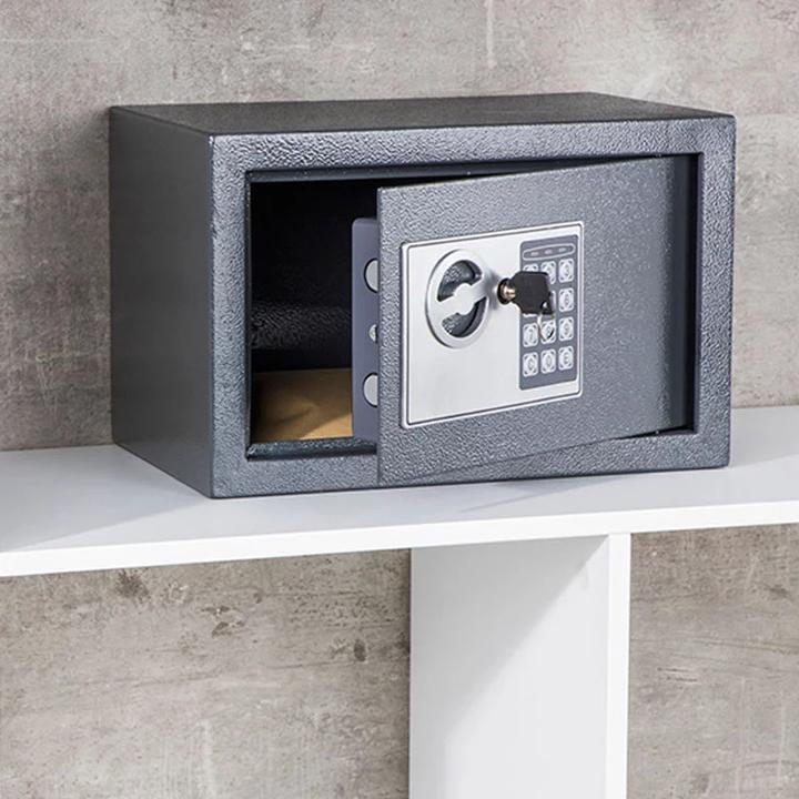 Actual product image Stahlex Electronic furniture safe (4.22 l)