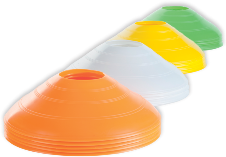Produktbild Pure2improve Team Markierungshütchen Set