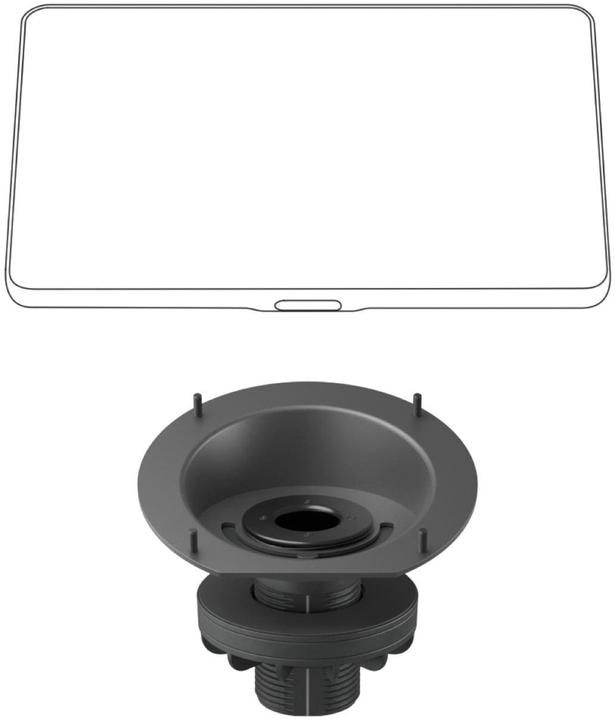 Produktbild Logitech Tap Riser Mount