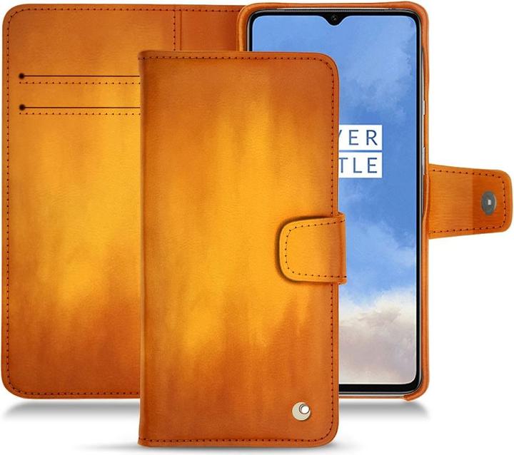 Patine orange