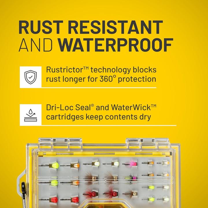 Actual product image Plano Top quality: EDGE Micro Jig Box for anglers and professionals