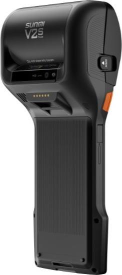 Immagine prodotto Sunmi V2s Plus 2D USB-C BT WLAN 4G NFC GPS Android - Datenerfassungsgerät - 2.000 MHz (Codici a barre 2D)