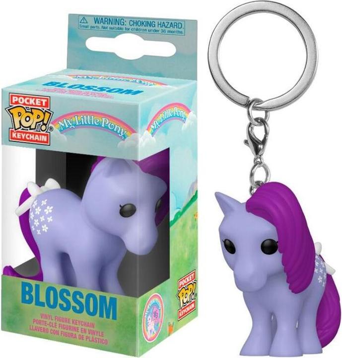 Produktbild Funko Portachiavi Pop! My Little Pony : Blossom