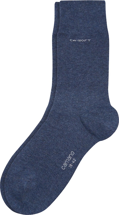 Immagine prodotto Camano Calzini unisex ca-soft 4p (confezione da 4, 35, 38)