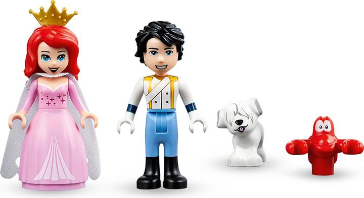 Immagine prodotto LEGO Barca nuziale reale Ariel (41153, LEGO Disney)