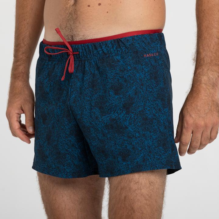 Produktbild Nabaiji Schwimmshorts Herren kurz - 100 Tega schwarz (46)