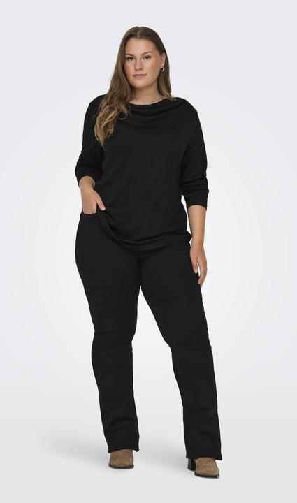 Produktbild Only Normal geschnitten V-Ausschnitt Top Top (S)