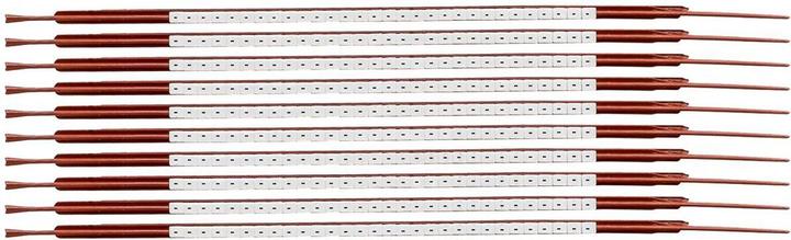 Actual product image Brady ClipSleeve cable labelling, size 03