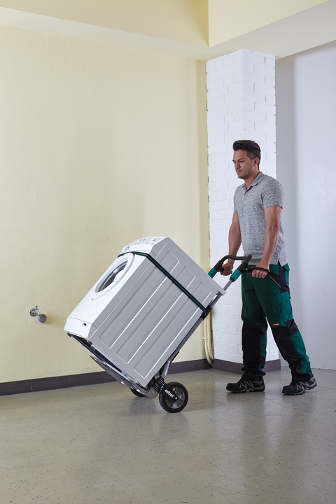 Actual product image wolfcraft TS 1500 Transport System (200 kg)
