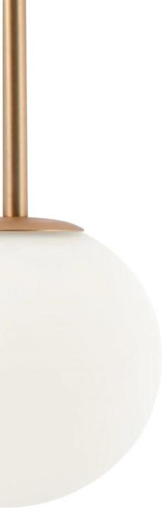 Produktbild Maytoni Basic form Pendelleuchte, Hängeleuchte E14 30cm Gold-Farbe (E14)