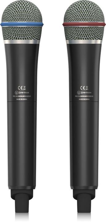 Actual product image Behringer Ultralink ULM302MIC