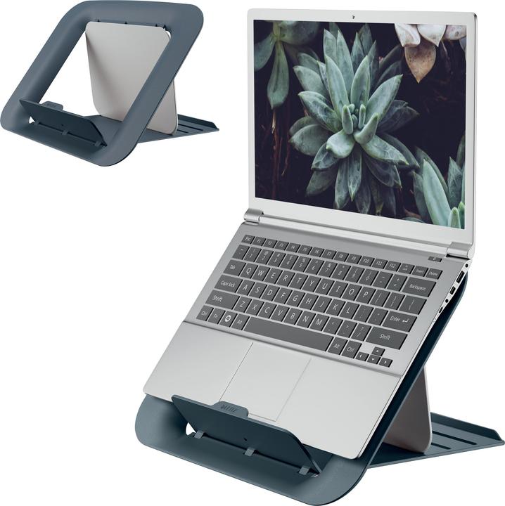 Actual product image Leitz Ergo Cosy laptop stand
