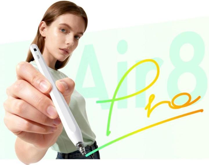 Produktbild Metapen Pencil Air8 Pro für iPad – Weiss