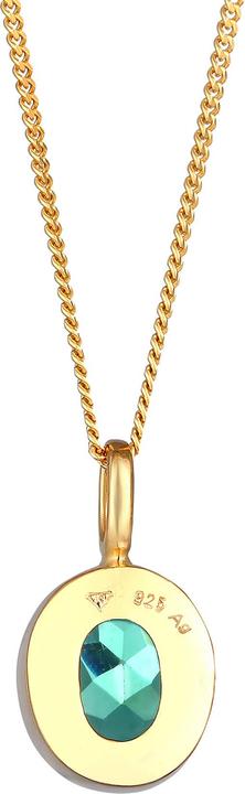 Produktbild Elli Edelsteinkette (925 Sterling Silber, 45 cm)