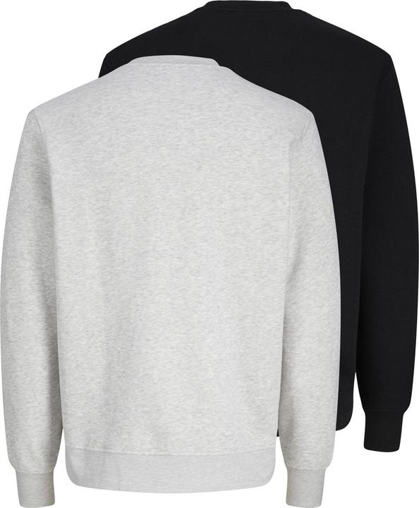 Actual product image Jack & Jones 2-pack Printed Sweatshirt Sweatshirt (XL)