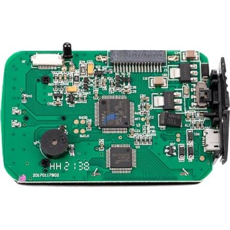 Thumbnail - Godox AD200 control board with button and LCD display (Godox), Blitzgerät