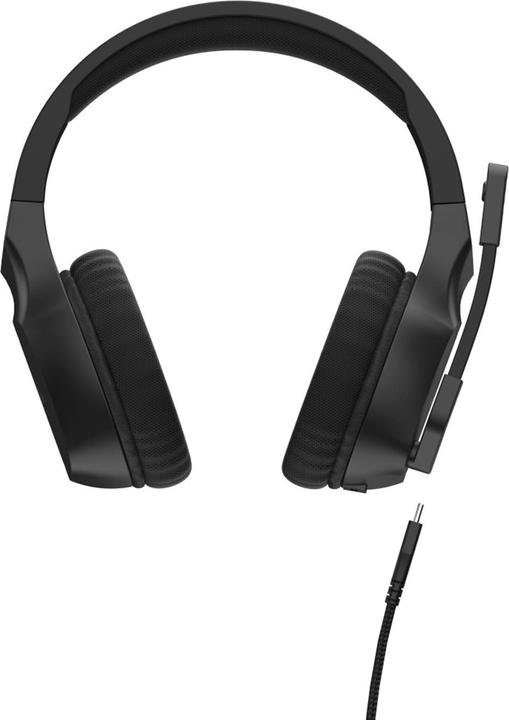 Produktbild Urage Gaming-Headset SoundZ 300 V2, Schwarz (Kabelgebunden)