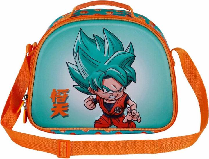 Immagine prodotto Karactermania Borsa pranzo 3D blu