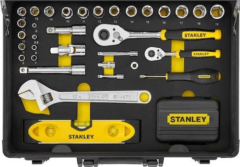 Produktbild DeWalt Universal-Werkzeugsortiment (119 Teile)