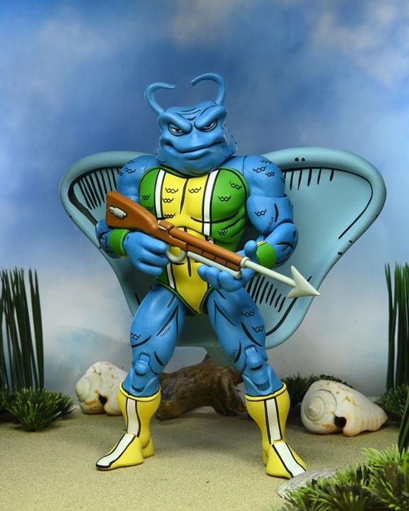Neca Tortues Ninja (Archie Comics) figurine Man Ray 18 cm