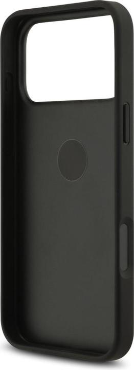 Actual product image Guess - Hardcase 4G Ring Stand (GUHCP17X4GMRGR) - iPhone 17 Pro Max - Black (Apple iPhone 17 Pro Max)